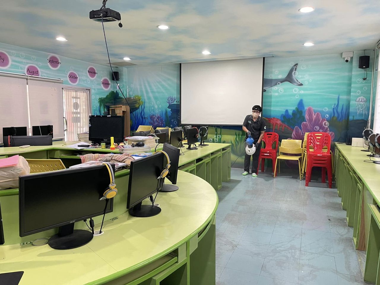 ลูกค้าของ นอร์มอลโฮม จำกัด