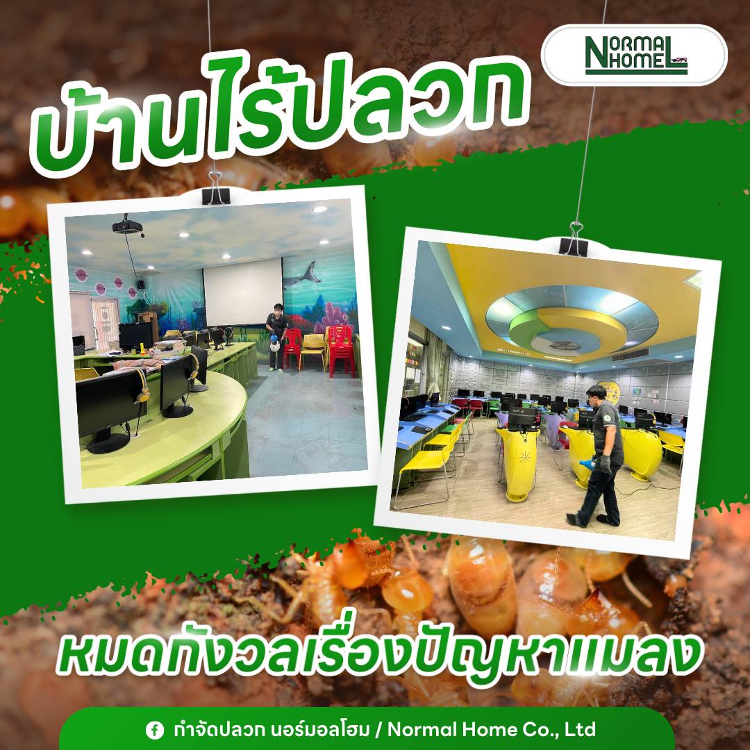 กำจัดปลวก