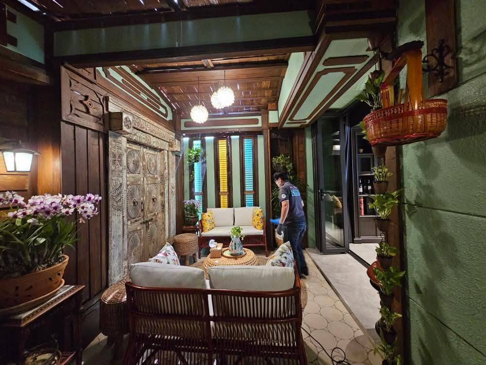 ลูกค้าของนอลมอลโฮม