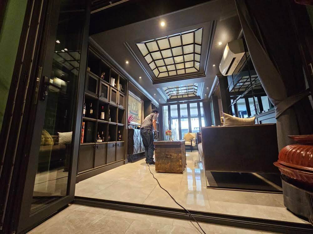 ลูกค้าของนอลมอลโฮม