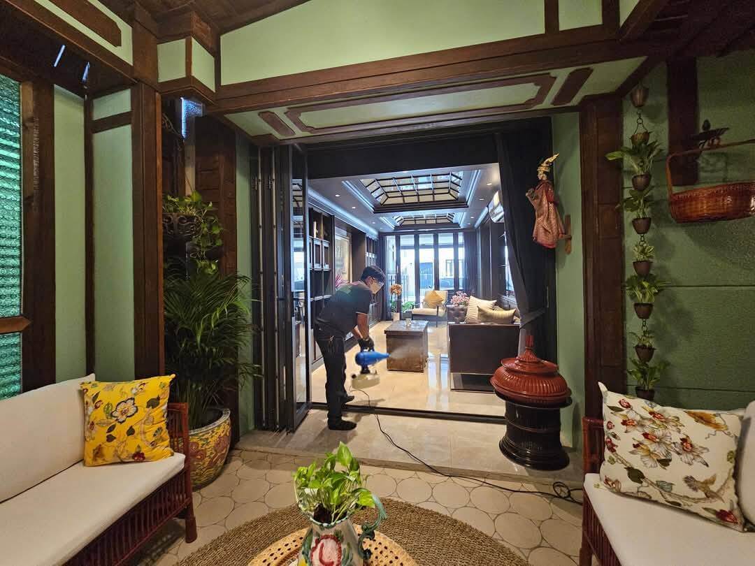 ลูกค้าของนอลมอลโฮม