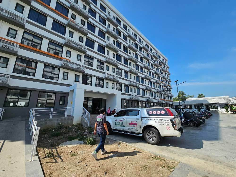 ลูกค้าของนอลมอลโฮม